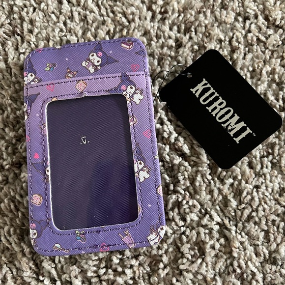 Kuromi Treat Card Holder - Picture 2 of 4